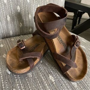 Birkenstock Yara sandal size 36